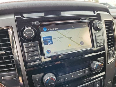 2016 Nissan Titan XD Platinum Reserve