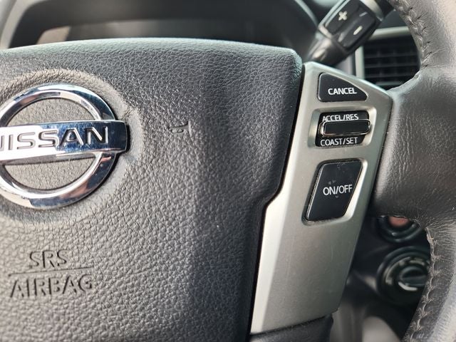 2018 Nissan Titan XD SV