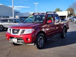 2021 Nissan Frontier PRO-4X