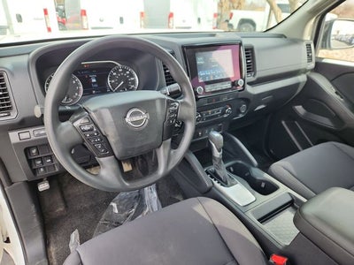 2022 Nissan Frontier S