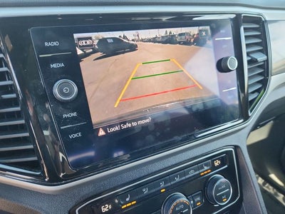 2021 Volkswagen Atlas Cross Sport 3.6L V6 SEL