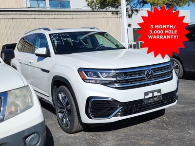2023 Volkswagen Atlas 3.6L V6 SEL Premium R-Line