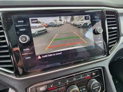 2023 Volkswagen Atlas 3.6L V6 SEL Premium R-Line