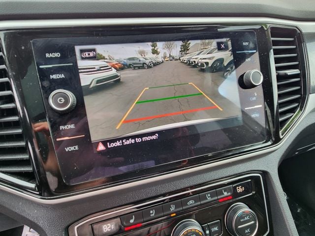 2023 Volkswagen Atlas 3.6L V6 SEL Premium R-Line