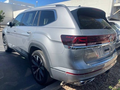 2024 Volkswagen Atlas 2.0T SEL Premium R-Line