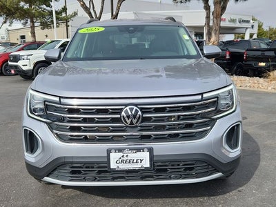 2025 Volkswagen Atlas 2.0T SE w/Technology
