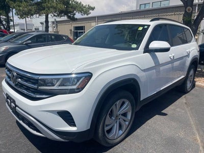 2023 Volkswagen Atlas 3.6L V6 SE w/Technology