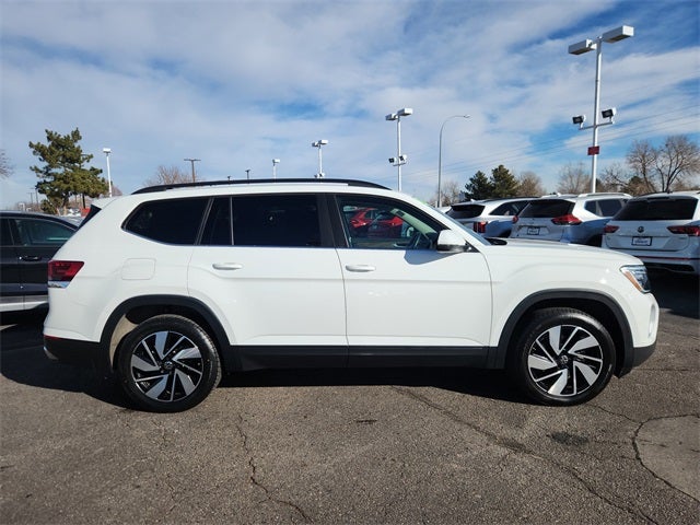 2025 Volkswagen Atlas 2.0T SE w/Technology