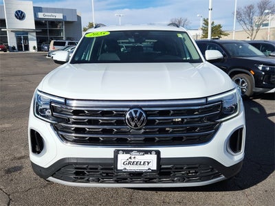 2025 Volkswagen Atlas 2.0T SE w/Technology