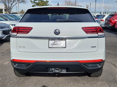 2023 Volkswagen Atlas Cross Sport 3.6L V6 SE w/Technology