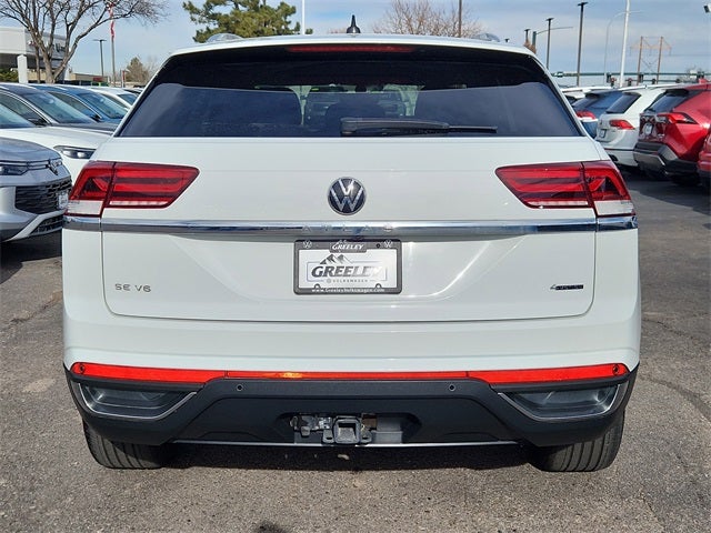 2023 Volkswagen Atlas Cross Sport 3.6L V6 SE w/Technology