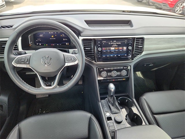2023 Volkswagen Atlas Cross Sport 3.6L V6 SE w/Technology