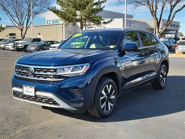 2023 Volkswagen Atlas Cross Sport 2.0T SE