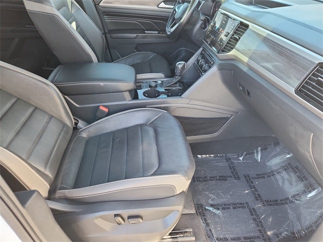 2021 Volkswagen Atlas 3.6L V6 SEL Premium