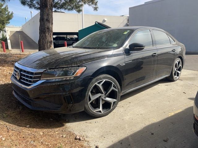 2020 Volkswagen Passat 2.0T R-Line