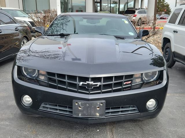 2012 Chevrolet Camaro 2LT