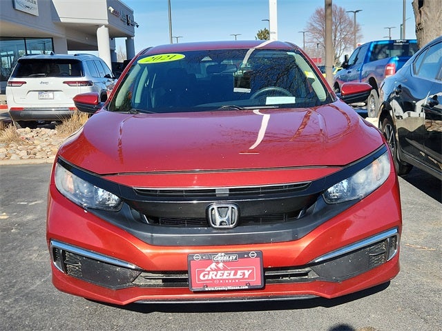 2021 Honda Civic LX