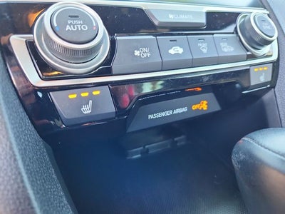 2017 Honda Civic Touring