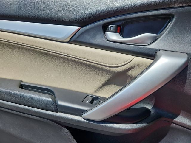 2017 Honda Civic Touring