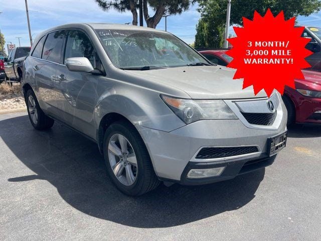 2012 Acura MDX Tech Pkg