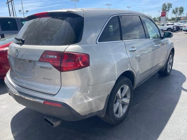 2012 Acura MDX Tech Pkg