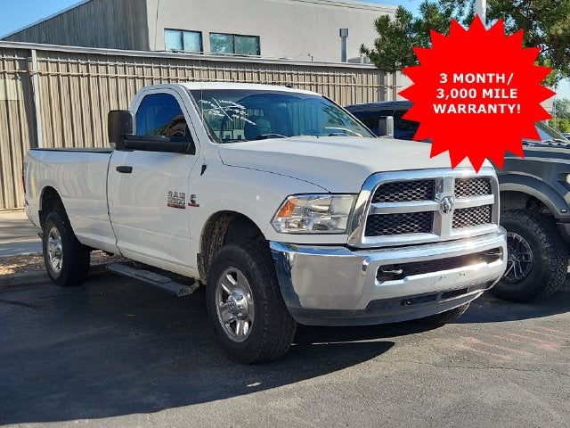 2017 RAM 3500 Pickup
