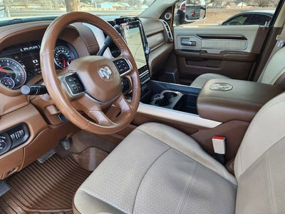 2022 RAM 2500 Laramie