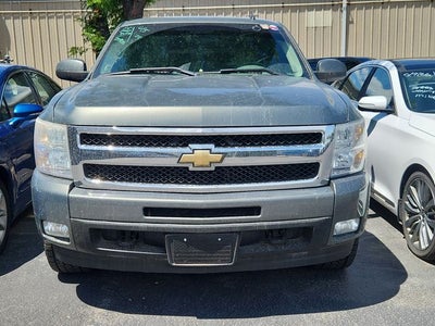 2011 Chevrolet Silverado 1500 LTZ