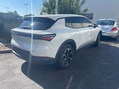 2025 Chevrolet Equinox EV LT1 w/PCY