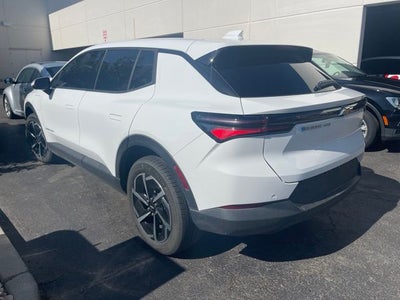 2025 Chevrolet Equinox EV LT1 w/PCY