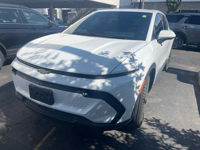 2025 Chevrolet Equinox EV LT1 w/PCY