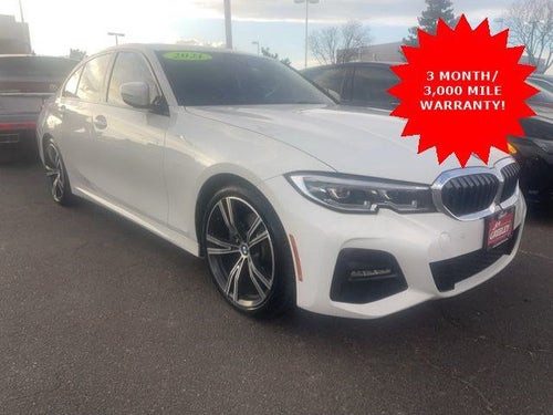 2021 BMW 3 Series 330i xDrive