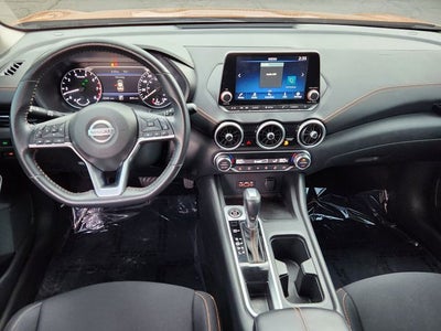 2023 Nissan Sentra SR