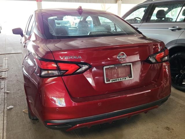 2020 Nissan Versa SV