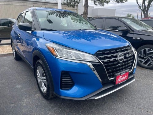 2022 Nissan Kicks S