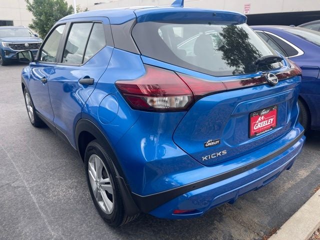 2022 Nissan Kicks S