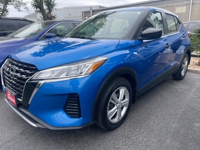2022 Nissan Kicks S