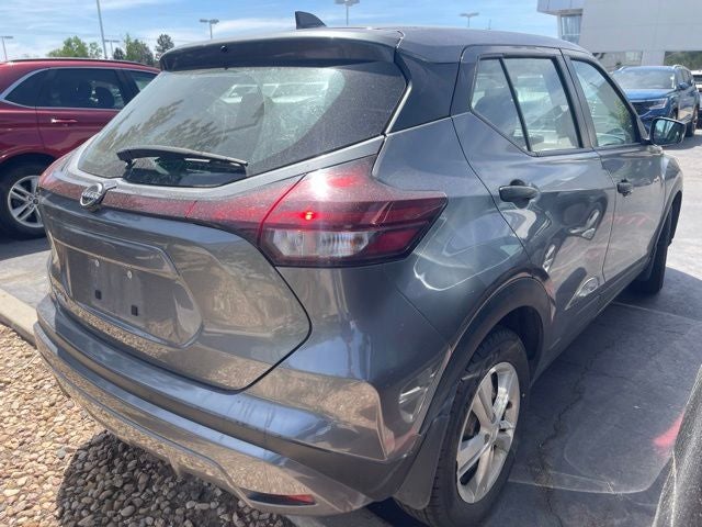 2024 Nissan Kicks S