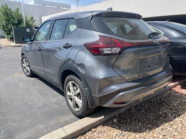2024 Nissan Kicks S