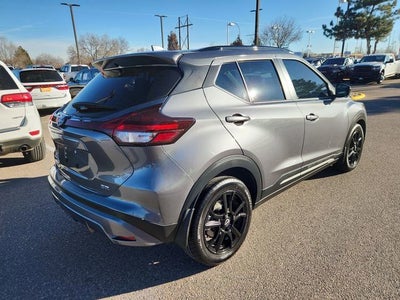 2023 Nissan Kicks SR
