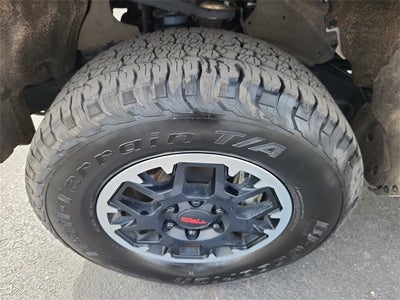 2024 Toyota Tacoma TRD Off Road