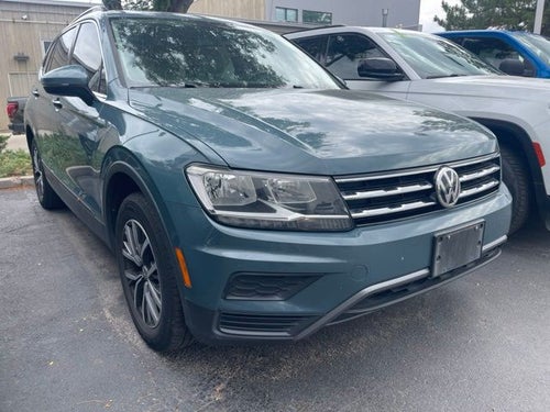 2019 Volkswagen Tiguan SE