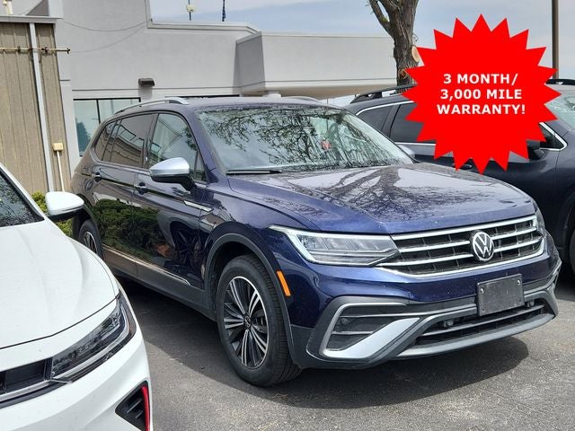 2024 Volkswagen Tiguan SE