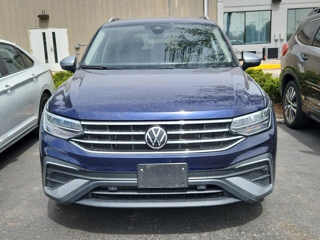 2024 Volkswagen Tiguan SE