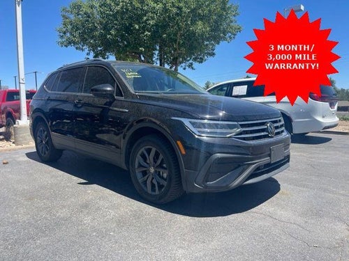 2023 Volkswagen Tiguan SE
