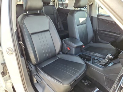 2024 Volkswagen Tiguan Base