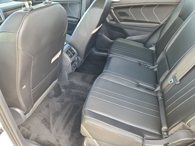 2024 Volkswagen Tiguan Base