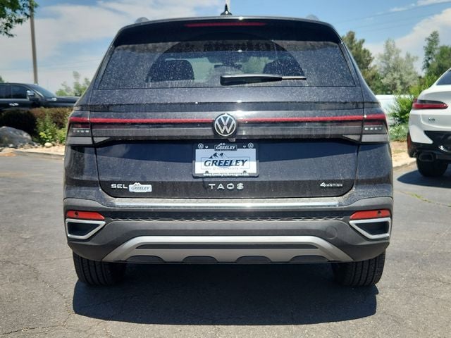 2025 Volkswagen Taos SEL