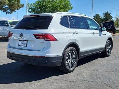 2024 Volkswagen Tiguan Wolfsburg Edition
