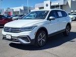 2024 Volkswagen Tiguan Wolfsburg Edition